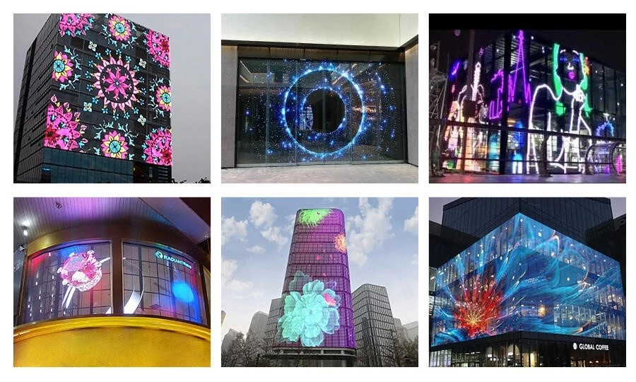 smart film led smart film led